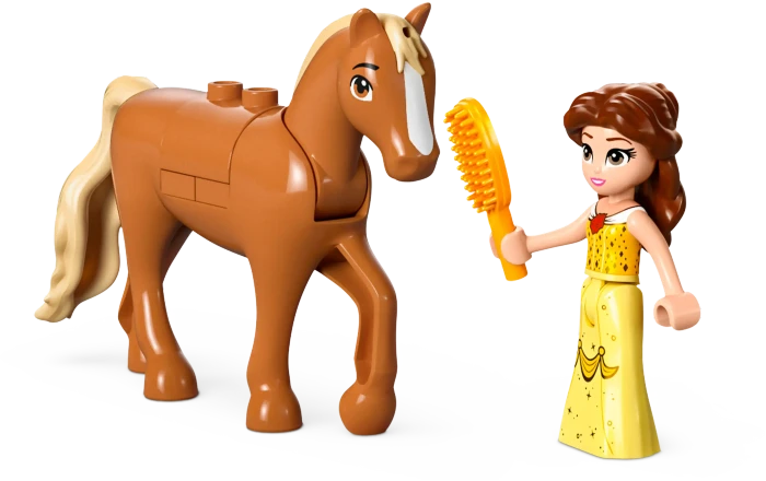 LEGO Disney - Belles Pferdekutsche