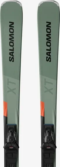 Salomon S/Max 8 XT + M10 GW (inkl. Bindung) (Modell 2024/2025)