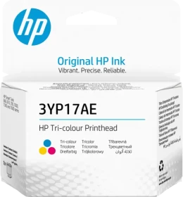HP Druckkopf 3YP17AE tricolor