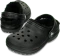 Crocs Classic Lined schwarz (Junior) Vorschaubild