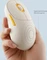 Xiaomi Wireless Mouse 3, weiß/gelb, USB/Bluetooth Vorschaubild