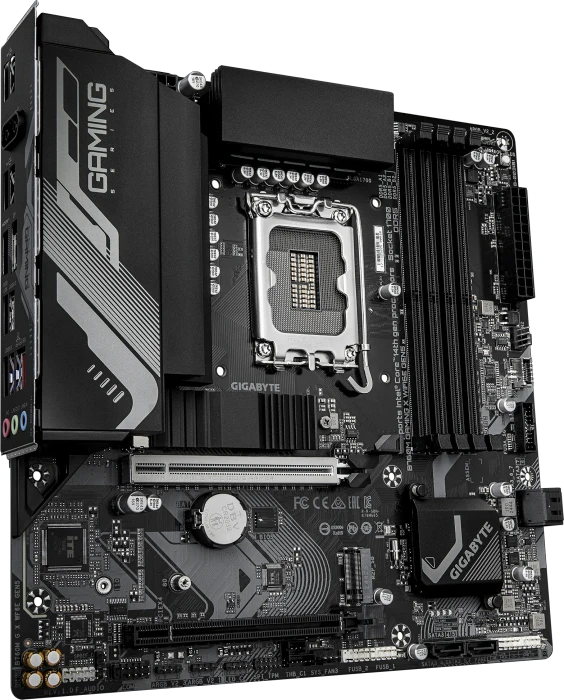 GIGABYTE B760M Gaming X WIFI6E GEN5 (Intel 1700)