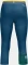 Ortovox Fleece Light Short Hose 3/4 petrol blue (Herren) Vorschaubild