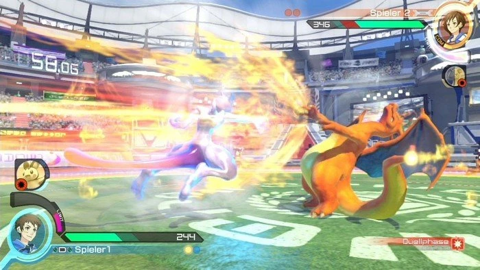 Pokémon Tekken (WiiU)