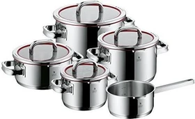 WMF Function 4 Kochtopf-Set, 5-tlg.