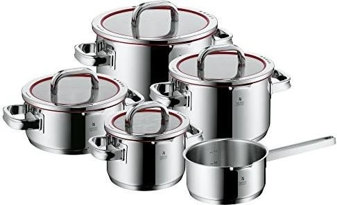 WMF Function 4 Kochtopf-Set, 5-tlg.