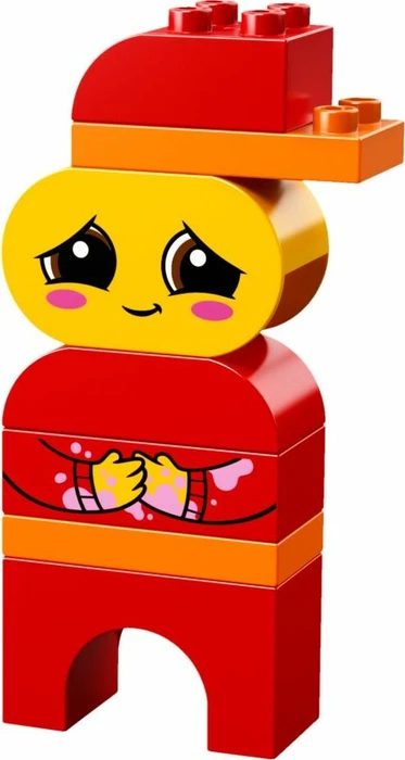LEGO DUPLO - Meine ersten Emotionen Gefühle erklären