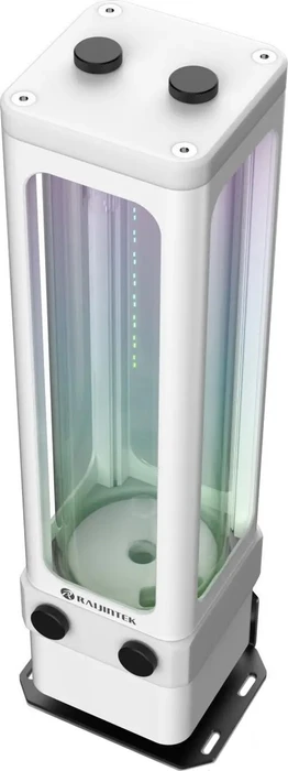 Raijintek Antila D5 Evo RBW White, weiß, mit Pumpe