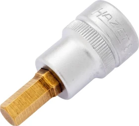 Hazet 8801K-7 Innensechskant Steckschlüssel 3/8", 7x43.5mm