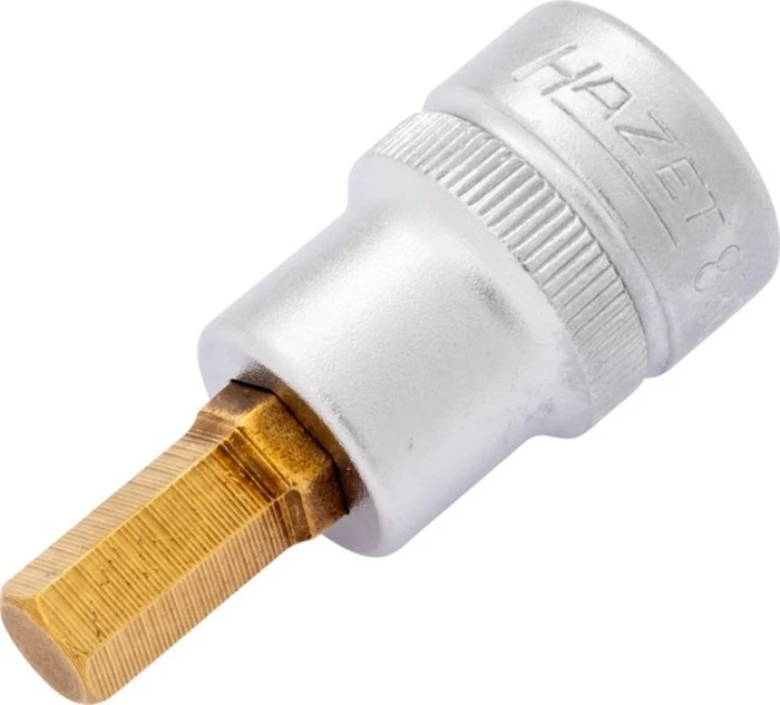 Hazet 8801K-7 Innensechskant Steckschlüssel 3/8", 7x43.5mm
