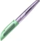 STABILO Flow COSMETIC Metallic lila/grün, rechte Hand, mittel Vorschaubild