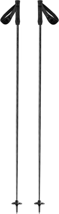 Atomic Volant Alpin Skistock schwarz
