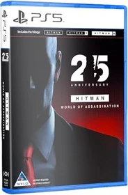 Hitman: World of Assassination (PS5)