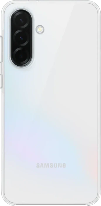 Samsung Clear Case für Galaxy A36 5G transparent