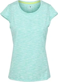 Regatta Hyperdimension II Funktionsshirt kurzarm blau (Damen)