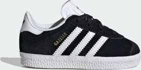 adidas Gazelle Comfort Closure Elastic Laces core black/cloud white (Junior)