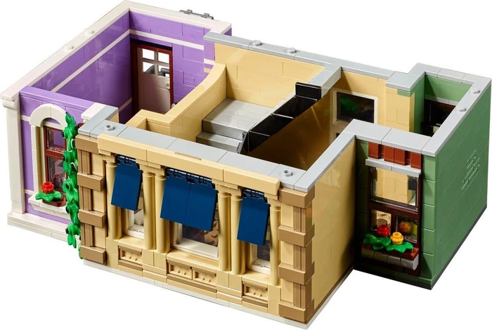 LEGO Creator Expert - Polizeistation