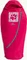 Jack Wolfskin Grow Up Dreamer Mumienschlafsack pink dahlia (Junior) Vorschaubild