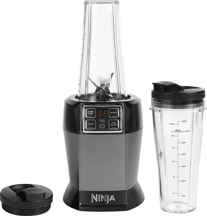 Ninja Personal Blender Auto IQ Standmixer