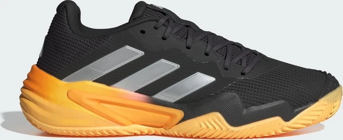 adidas Barricade 13 Clay aurora black/zero metallic/spark (Herren)