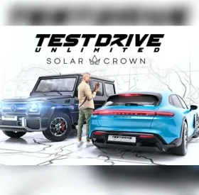 Test Drive Unlimited: Solar Crown (Download) (PC)