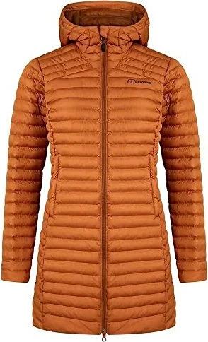 Berghaus Nula Micro Long Jacke (Damen)