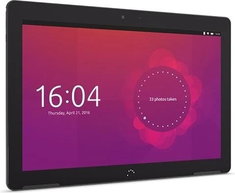 bq Aquaris M10 Full HD, schwarz, 16GB