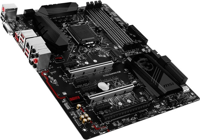 MSI Z170A Gaming M6 (Intel 1151)