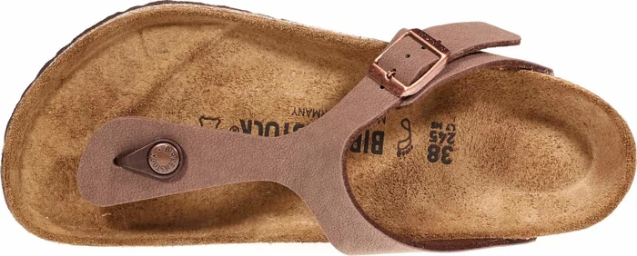 Birkenstock Gizeh mocca (Damen)