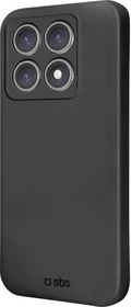 SBS Mobile Instinct Cover für Xiaomi 14T schwarz