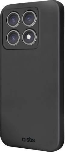 SBS Mobile Instinct Cover für Xiaomi 14T schwarz