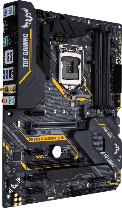 ASUS TUF Z390-Plus Gaming [WI-FI] (Intel 1151 v2)
