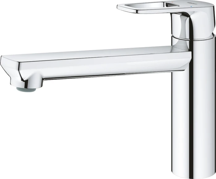 Grohe BauLoop Spültischbatterie 1/2" chrom