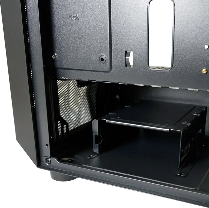 LC-Power Gaming 712MB Polynom_X, Glasfenster