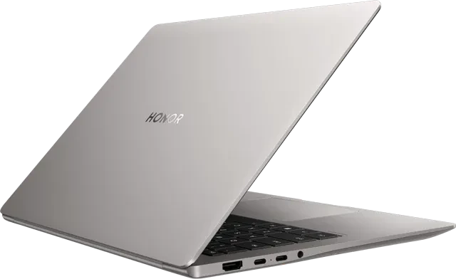 Honor MagicBook Pro 14 (2025), Starry Gray, Core Ultra 9 285H, 32GB RAM, 1TB SSD, DE