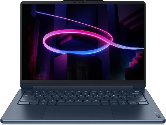 Lenovo Yoga 9 2-in-1 14IPH11 (Yoga 9i 2-in-1 Aura Edition), Cosmic Blue, Core Ultra 7 355, 32GB RAM, 1TB SSD, DE