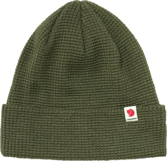 Fjällräven Tab Mütze caper green