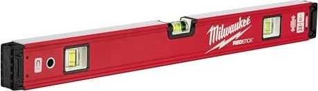 Milwaukee Redstick Backbone Box Level Wasserwaage magnetisch 60cm