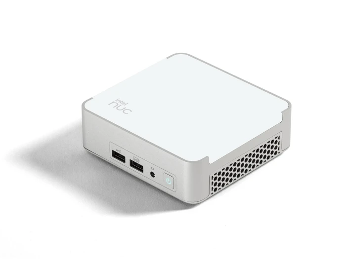 ASUS NUC 13 Pro Desk Edition Mini PC - Vivid Canyon - NUC13VYKi50WA / RNUC13VYKI50WA0, Core i5-1340P, 8GB RAM, 512GB SSD, ohne Netzkabel