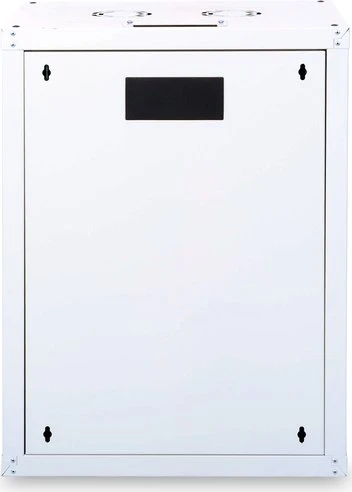 Digitus Professional Unique Serie Wandschrank 16HE, Sicherheitsglastür, IP2X, grau, 450mm tief