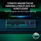 Razer Huntsman V3 Pro, schwarz, LEDs RGB, Razer Analog Optical Switch Gen-2, USB, DE Vorschaubild