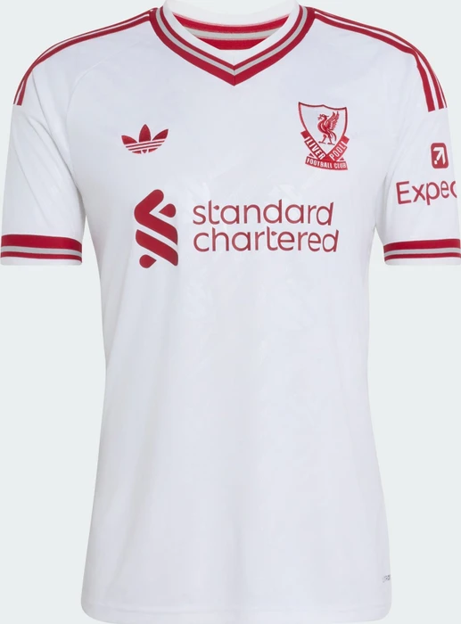 adidas Liverpool FC 2026/2027 Auswärtstrikot kurzarm (Herren)