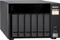 QNAP Turbo Station TS-673-8G, 8GB RAM, 4x RJ-45 1000Base-T, 4x USB-A 3.0 Vorschaubild
