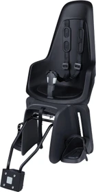 Bobike ONE Maxi 1P & EB-D Fahrradkindersitz urban black