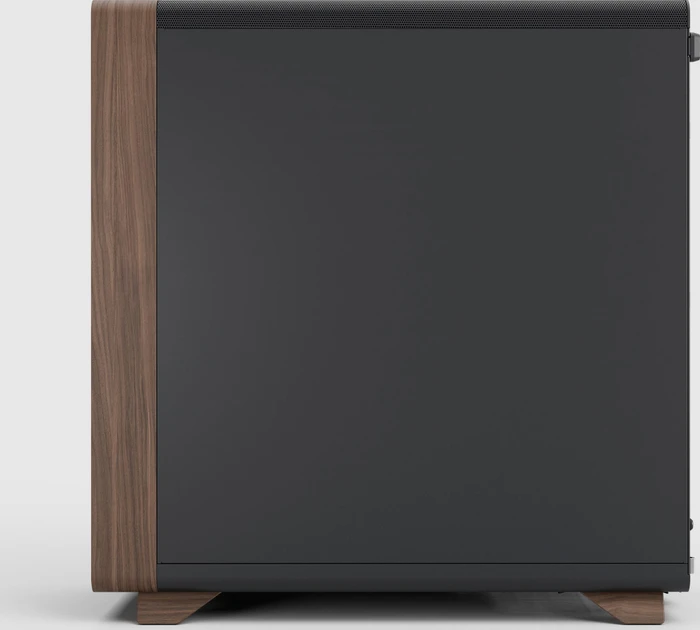 Fractal Design Summit Black TG Light Tint, Glasfenster