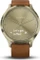 Garmin vivomove HR Premium Aktivitäts-Tracker gold/braun Vorschaubild