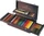 Faber-Castell Polychromos Art & Graphic Collection Buntstift sortiert, Holzbox, 125er-Set (110086)