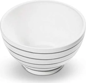 Gmundner Keramik Graugeflammt Müslischale groß 14cm