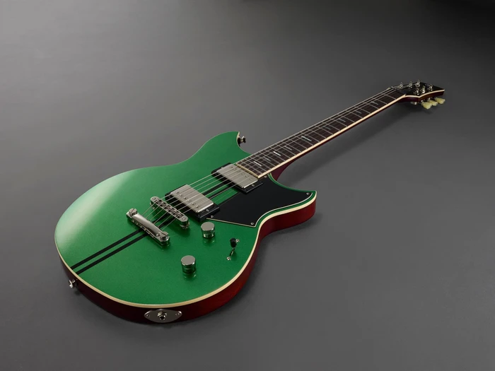 Yamaha Revstar Standard RSS20 Flash Green