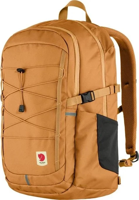 Fjällräven Skule 28 red gold